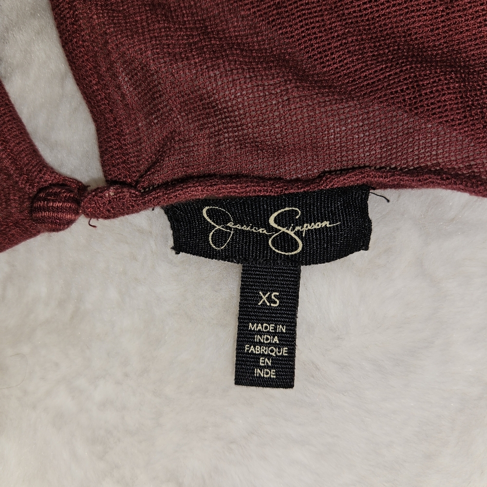 Jessica Simpson blouse - Picture 3 of 3